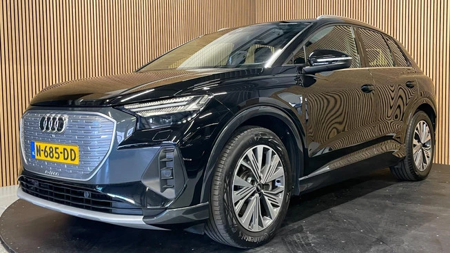 Audi Q4 e-tron - Afbeelding 4 van 30