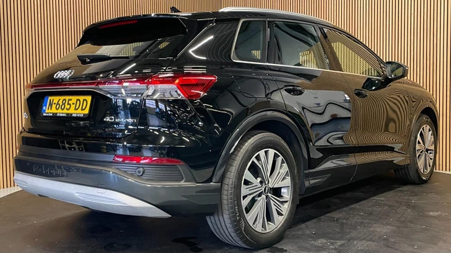 Audi Q4 e-tron - Afbeelding 5 van 30