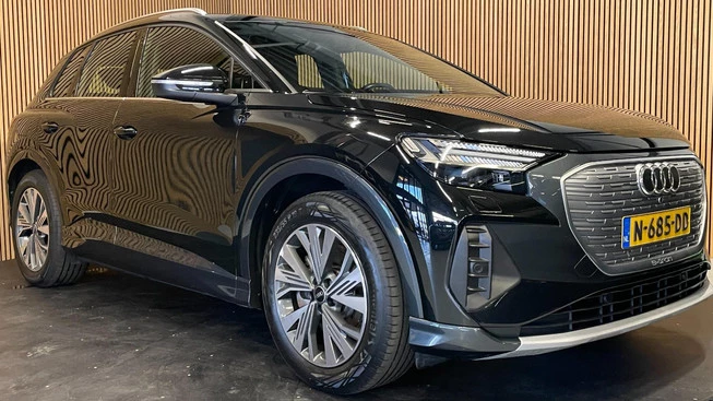 Audi Q4 e-tron - Afbeelding 13 van 30