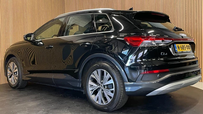 Audi Q4 e-tron - Afbeelding 14 van 30