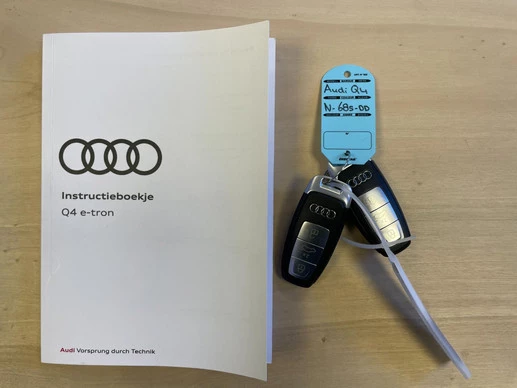 Audi Q4 e-tron - Afbeelding 15 van 30
