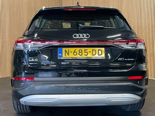Audi Q4 e-tron - Afbeelding 21 van 30