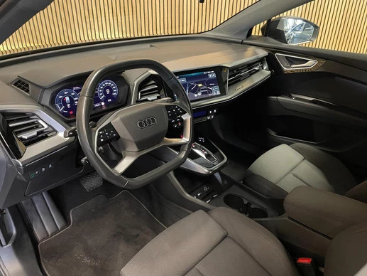 Audi Q4 e-tron - Afbeelding 23 van 30