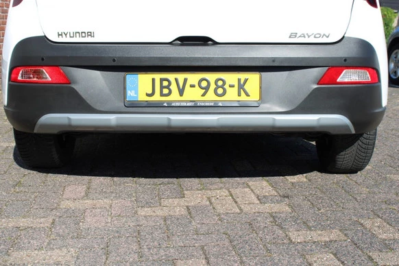 Hyundai Bayon - Afbeelding 10 van 30