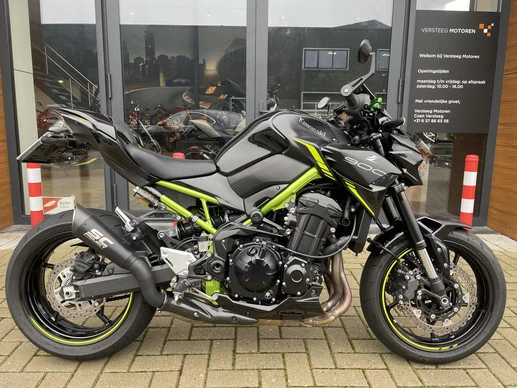 Kawasaki Z900 - Afbeelding 1 van 19