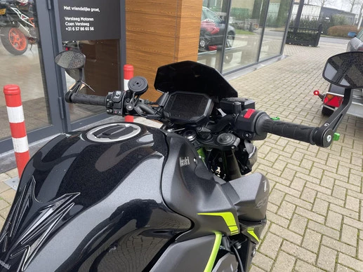 Kawasaki Z900 - Afbeelding 8 van 19