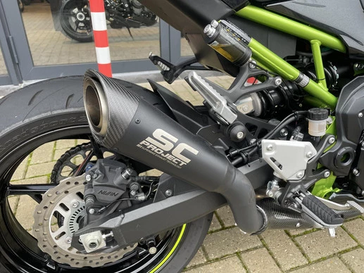 Kawasaki Z900 - Afbeelding 11 van 19