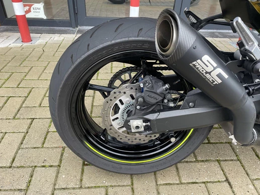 Kawasaki Z900 - Afbeelding 12 van 19