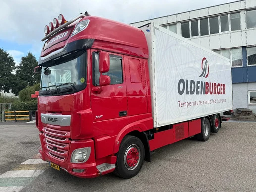 DAF XF480 - Afbeelding 1 van 30