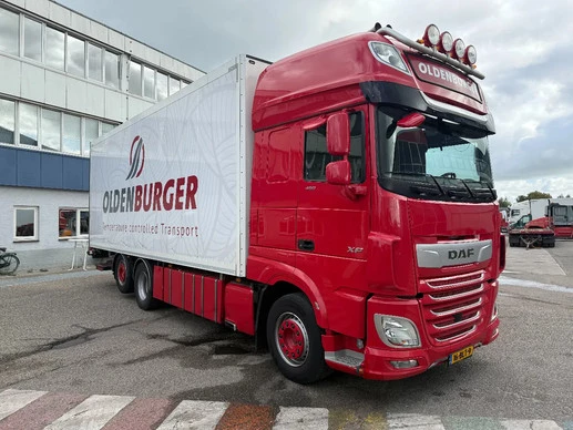 DAF XF480 - Afbeelding 3 van 30