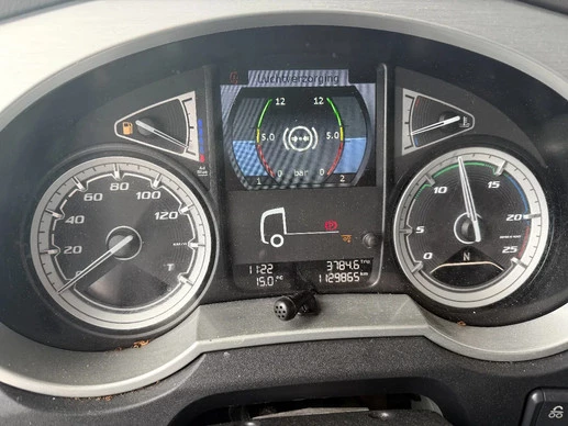 DAF XF480 - Afbeelding 11 van 30