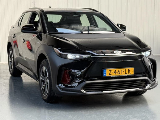 Toyota bZ4X - Afbeelding 21 van 24