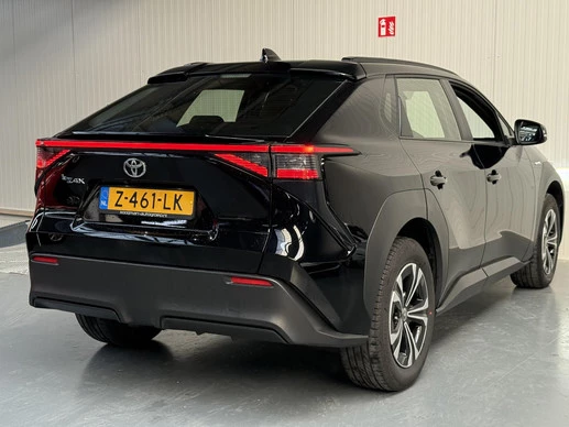 Toyota bZ4X - Afbeelding 23 van 24