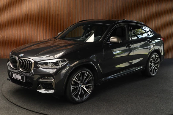 BMW X4 - Afbeelding 1 van 30