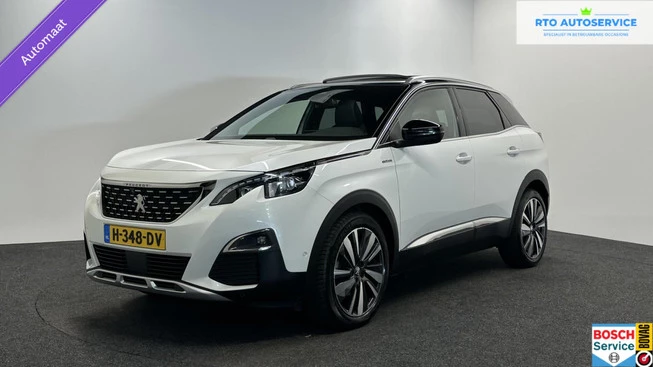 Peugeot 3008 - Afbeelding 1 van 30