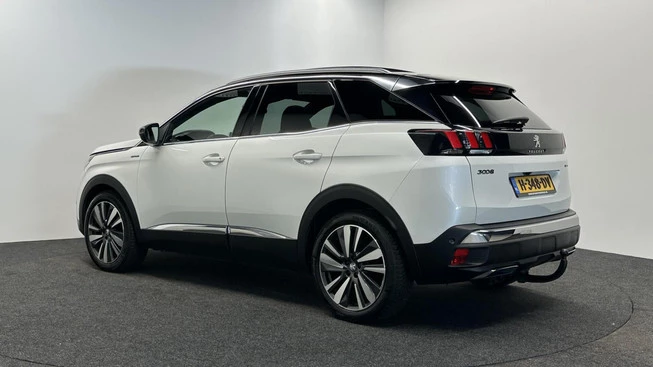 Peugeot 3008 - Afbeelding 4 van 30