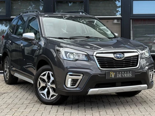 Subaru Forester - Afbeelding 18 van 30
