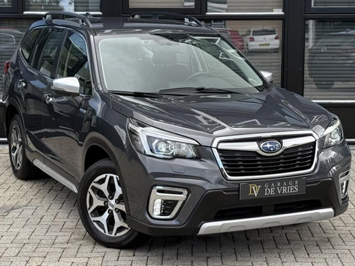 Subaru Forester - Afbeelding 20 van 30
