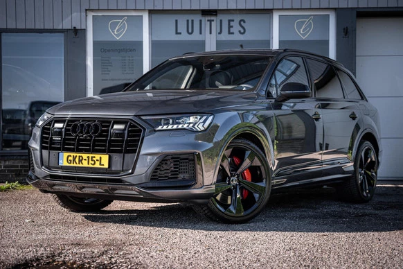 Audi Q7 - Afbeelding 1 van 30