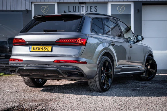 Audi Q7 - Afbeelding 3 van 30
