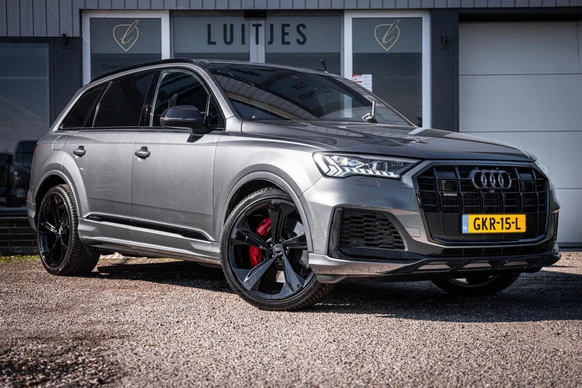Audi Q7 - Afbeelding 9 van 30