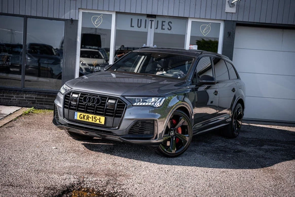 Audi Q7 - Afbeelding 21 van 30