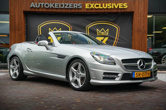 Mercedes-Benz SLK - Afbeelding 1 van 28
