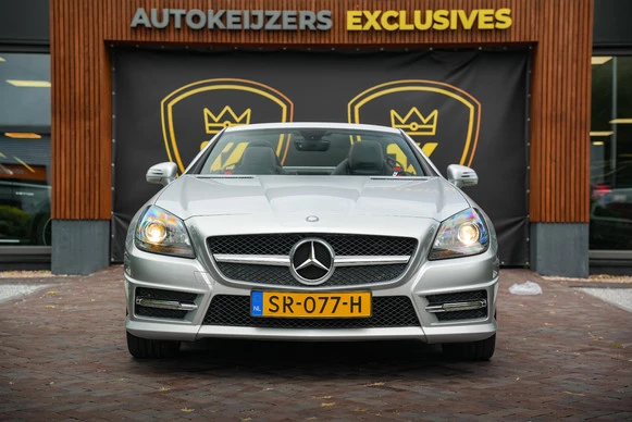 Mercedes-Benz SLK - Afbeelding 2 van 28