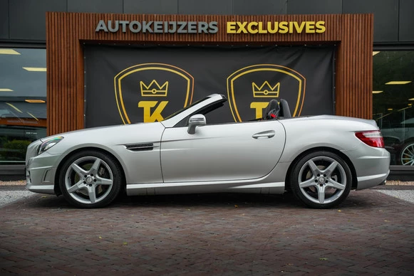 Mercedes-Benz SLK - Afbeelding 3 van 28