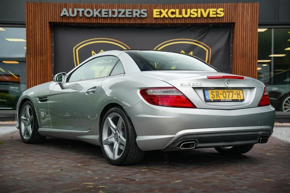 Mercedes-Benz SLK - Afbeelding 4 van 28