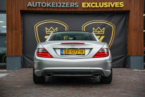 Mercedes-Benz SLK - Afbeelding 5 van 28
