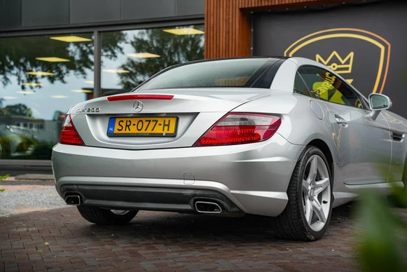 Mercedes-Benz SLK - Afbeelding 6 van 28