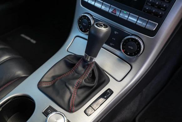 Mercedes-Benz SLK - Afbeelding 9 van 28