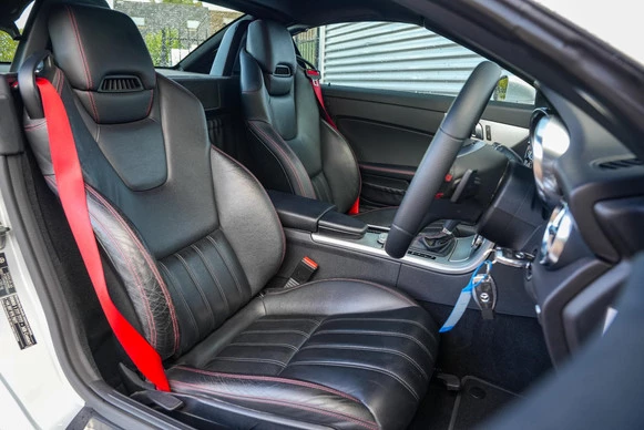 Mercedes-Benz SLK - Afbeelding 11 van 28