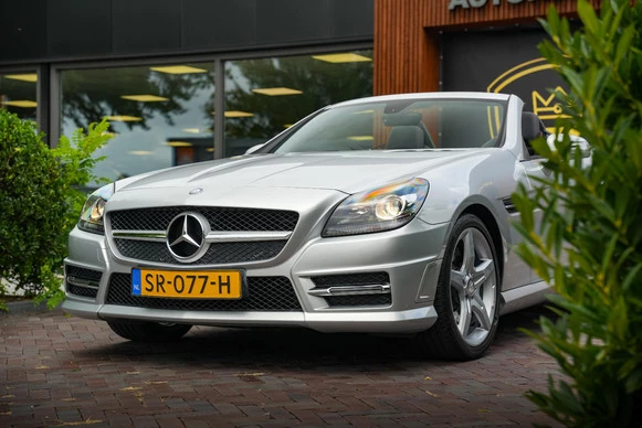 Mercedes-Benz SLK - Afbeelding 15 van 28