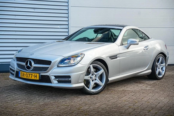 Mercedes-Benz SLK - Afbeelding 23 van 28