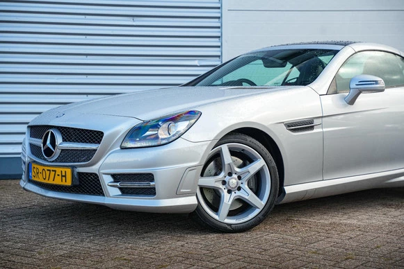 Mercedes-Benz SLK - Afbeelding 24 van 28