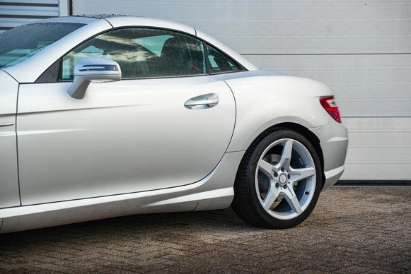 Mercedes-Benz SLK - Afbeelding 25 van 28