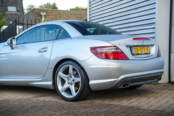 Mercedes-Benz SLK - Afbeelding 26 van 28