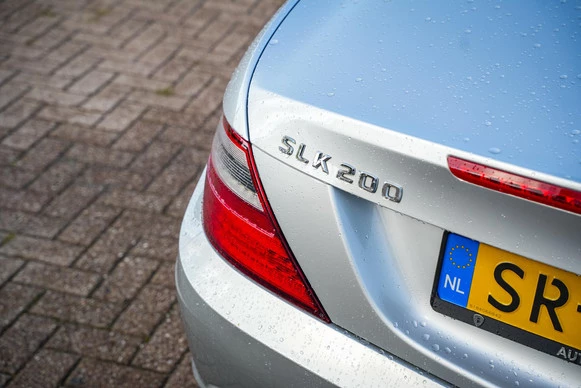 Mercedes-Benz SLK - Afbeelding 27 van 28