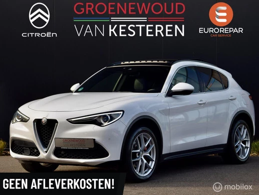 Alfa Romeo Stelvio - Afbeelding 1 van 30