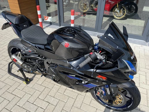 Suzuki GSX - Afbeelding 23 van 28