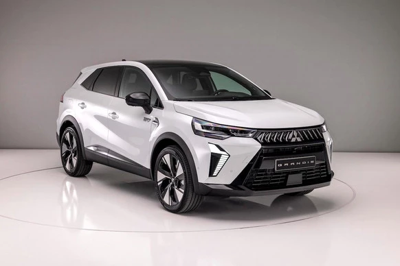 Mitsubishi Grandis - Afbeelding 1 van 11