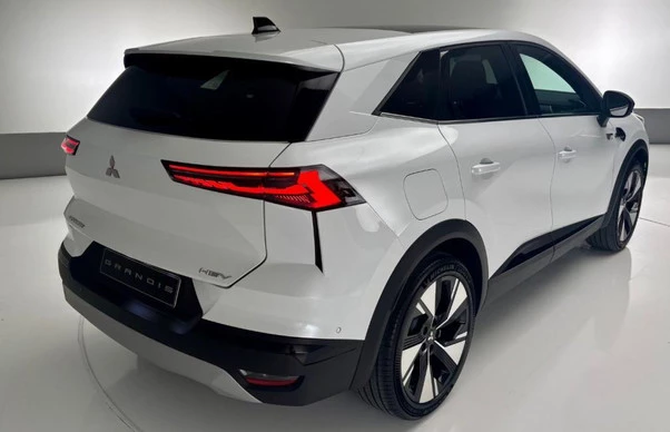 Mitsubishi Grandis - Afbeelding 6 van 11