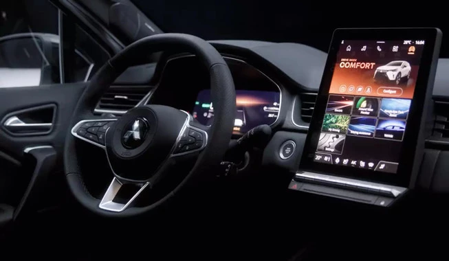 Mitsubishi Grandis - Afbeelding 10 van 11