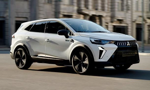 Mitsubishi Grandis - Afbeelding 8 van 10