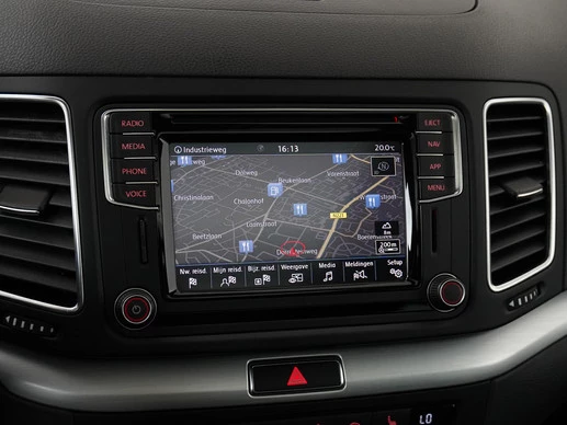 Volkswagen Sharan - Afbeelding 13 van 30