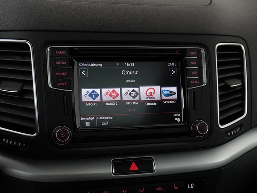 Volkswagen Sharan - Afbeelding 14 van 30