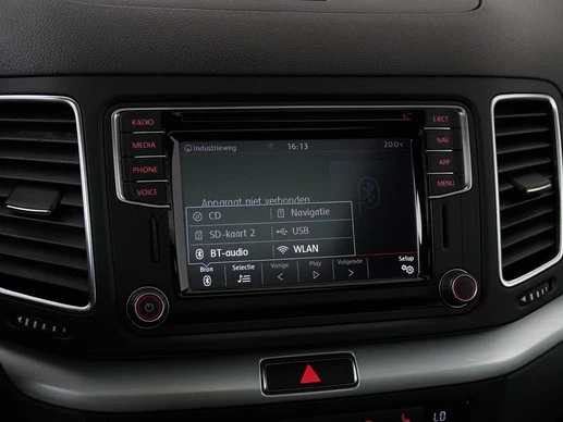 Volkswagen Sharan - Afbeelding 15 van 30