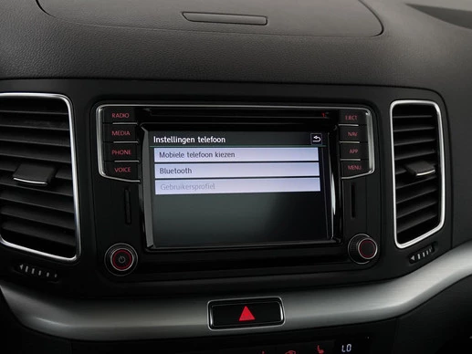 Volkswagen Sharan - Afbeelding 16 van 30